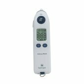 Vista frontal del termmetro Tempo Ear Pro + Spengler
