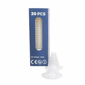 Caja de 800 fundas para sondas para termómetros Tempo Ear Pro y Tempo Ear Pro +