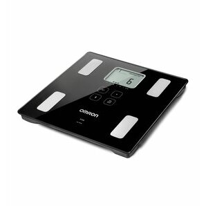 Báscula inteligente para un control corporal completo Omron Viva