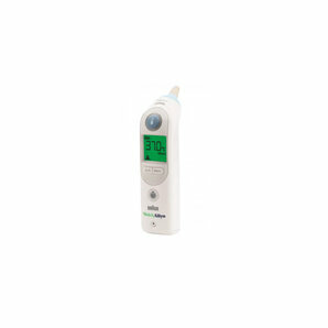 Termómetro de oído Braun ThermoScan Pro6000