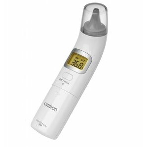 Termómetro de oído infrarrojo Omron GT-521