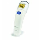  Vista frontal del termmetro Omron GT720