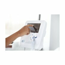 Utilizzo del monitor Welch Allyn Hillrom