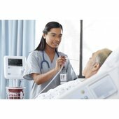 Utilizzo del monitor Welch Allyn Hillrom