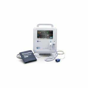 Monitor de signos vitales Hillrom Welch Allyn Spot 4400: PANI + SpO2 + Temperatura