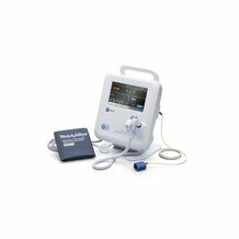  Uso del soporte para monitor Hillrom CSM Spot 4400