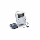  Uso del soporte para monitor Hillrom CSM Spot 4400