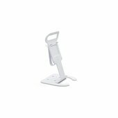  Vista lateral del soporte de escritorio para monitor Hillrom CSM Spot 4400