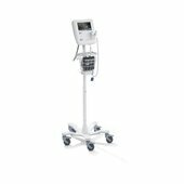  Soporte de monitor con ruedas Hillrom CSM SPOT 4400 WELCH-ALLYN Vista lateral