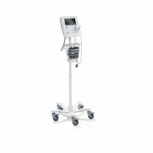  Soporte de monitor con ruedas Hillrom CSM SPOT 4400 WELCH-ALLYN Vista lateral