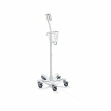 Soporte de monitor con ruedas para Hillrom CSM SPOT 4400 WELCH-ALLYN