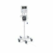  Soporte de monitor con ruedas para Hillrom CSM SPOT 4400 WELCH-ALLYN Vista frontal