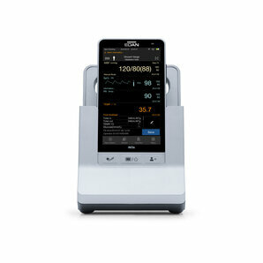 Monitor portátil de signos vitales Edan iM3S con batería y base