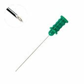  Electrodo de aguja concntrico verde Ambu Neuroline