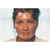 Uso del electrodo autoadhesivo Ambu Neuroline 720