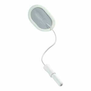 Electrodos autoadhesivos precableados Ambu Neuroline 720 de 100 cm con conector M para exámenes neurofisiológicos