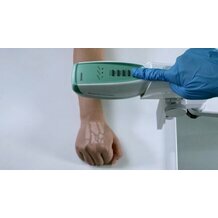Uso del Visualizador de venas VEINCAS V800F