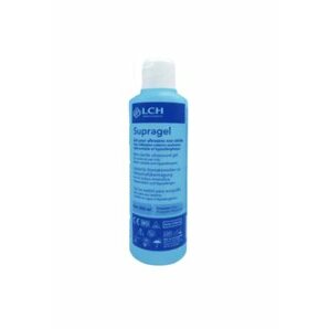 Gel de contacto azul Supragel 250 ml