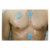 Electrodos Holter Ambu Blue Sensor VLC-00-S/25