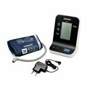 Monitor de presin arterial de brazo profesional Omron HBP 1120