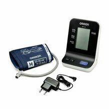 Monitor de presin arterial de brazo profesional Omron HBP 1120
