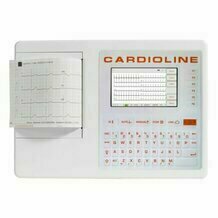 Electrocardigrafo Cardioline 100S (6 canales)