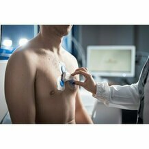 Holter ECG Cardioline Walk Free 3 derivaciones (sin cables)