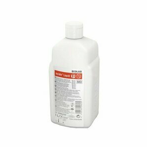 Desinfectante líquido Ecolab Incid 1L o 5L con alcohol - superficies y dispositivos médicos