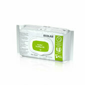 Toallitas de limpieza desinfectantes Incidin OxyWipe NG Ecolab