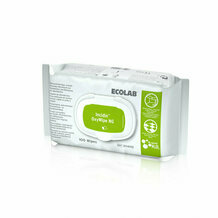 Toallitas de limpieza desinfectantes Incidin OxyWipe NG Ecolab