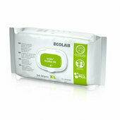 Toallitas de limpieza desinfectantes Incidin OxyWipe NG XL de Ecolab