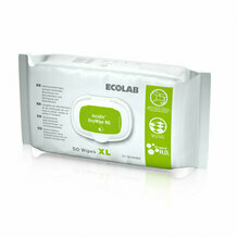 Toallitas de limpieza desinfectantes Incidin OxyWipe NG XL de Ecolab