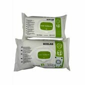 Toallitas de limpieza desinfectantes Incidin OxyWipe NG y NG XL de Ecolab