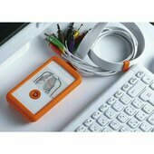 Dispositivo de ECG digital Cardioline Touch ECG HD+ para Android