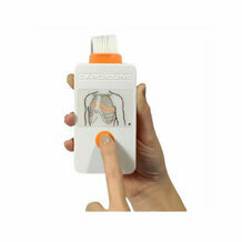 Dispositivo de ECG digital Cardioline Touch ECG HD+ para Android