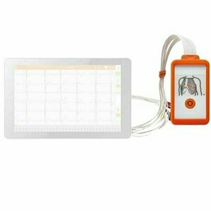 Dispositivo de ECG digital Cardioline Touch ECG HD+ para Android