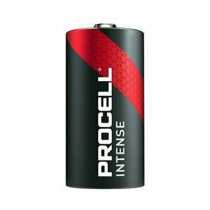 Pila alcalina LR14 - Duracell Procell Intense (caja de 10)