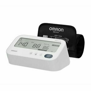 Monitor autom&aacute;tico de presi&oacute;n arterial Omron M3 Comfort AFib Intelli Wrap