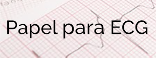 papel para ecg